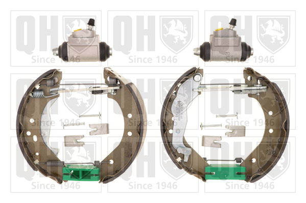 Quinton Hazell Brake Shoe Set - BS668K1