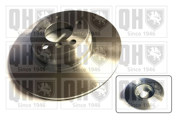 Quinton Hazell Rotors - BDC6092