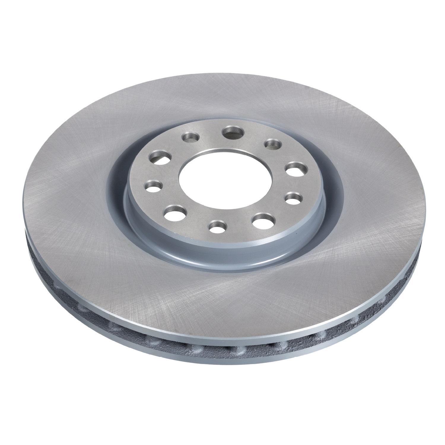 Blue Print Brake Disc Rotors - ADL144325