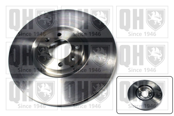 Quinton Hazell Rotors - BDC6047