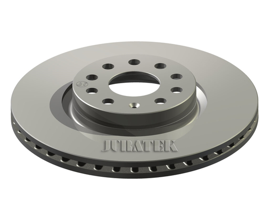 Proformer Brake Disc Rotors - PBD8392+PBP7555
