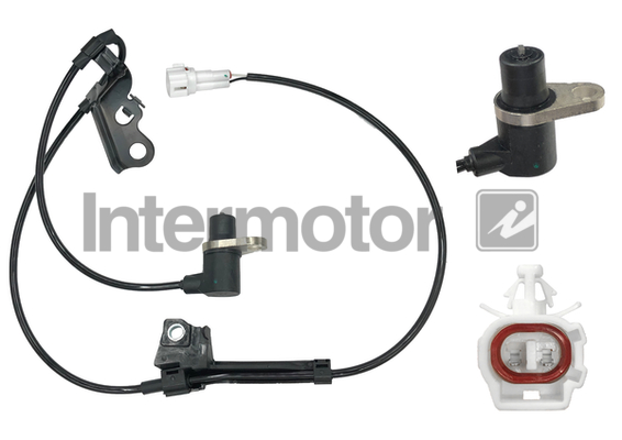Intermotor ABS Speed Sensors - 60673