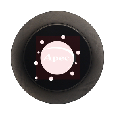 Apec Blue Brake Disc Rotors - DSK2015