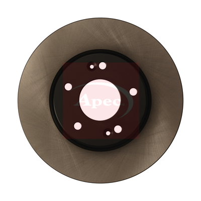 NAPA Rotors - DSK2438