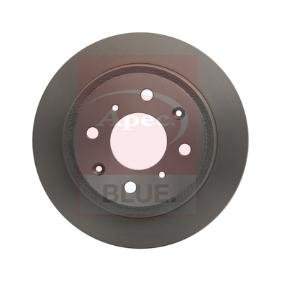 Apec Blue Brake Disc Rotors - SDK6053