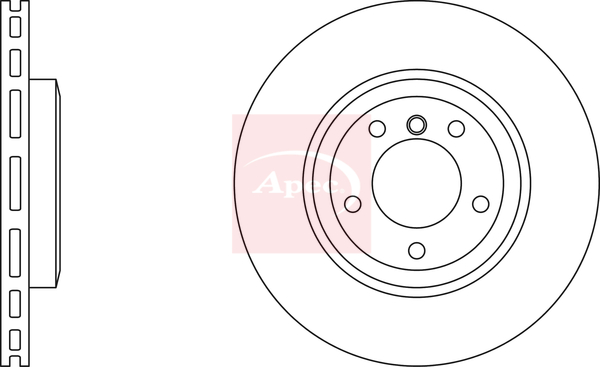 NK Rotors - DSK2181