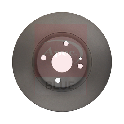 Apec Blue Brake Disc Rotors - SDK6537