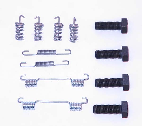 Apec Brake Shoes Set - KIT2009