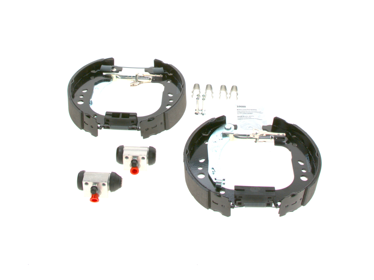 Bosch Brake Shoe Set - 0204114103