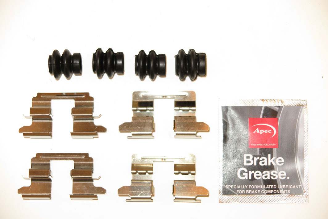 Apec Brake Pads - KIT1193