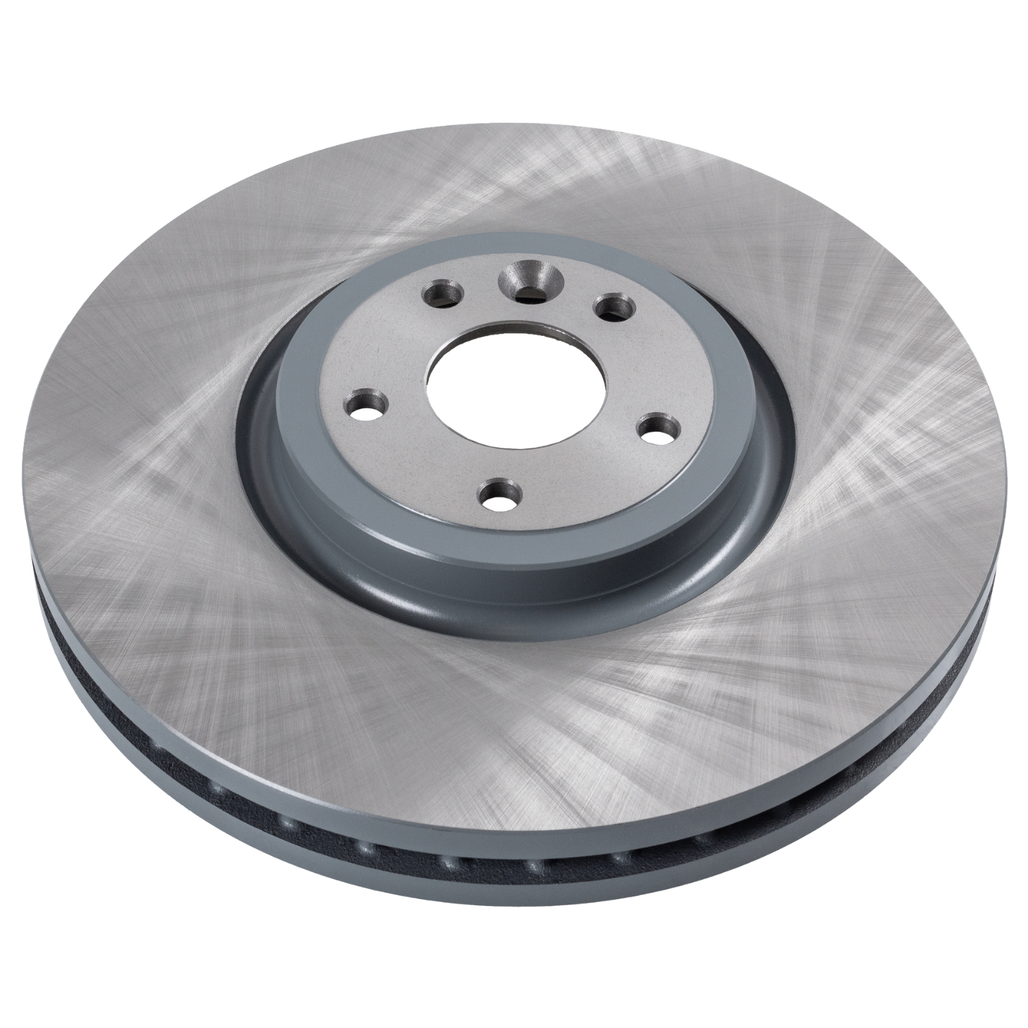 Quinton Hazell Brake Disc Rotors - BDC6231