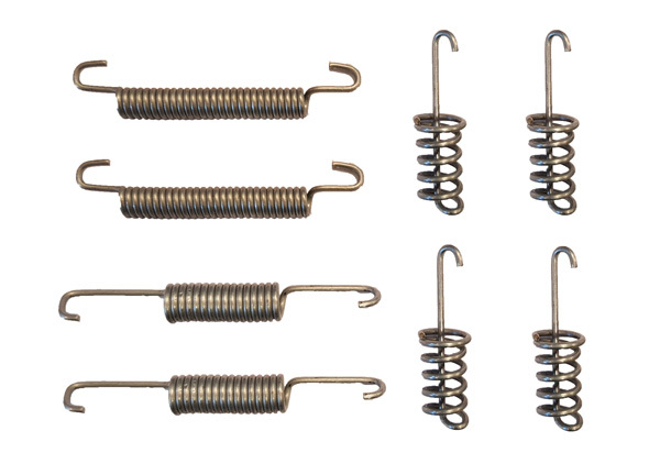 Apec Brake Shoes Set - KIT968