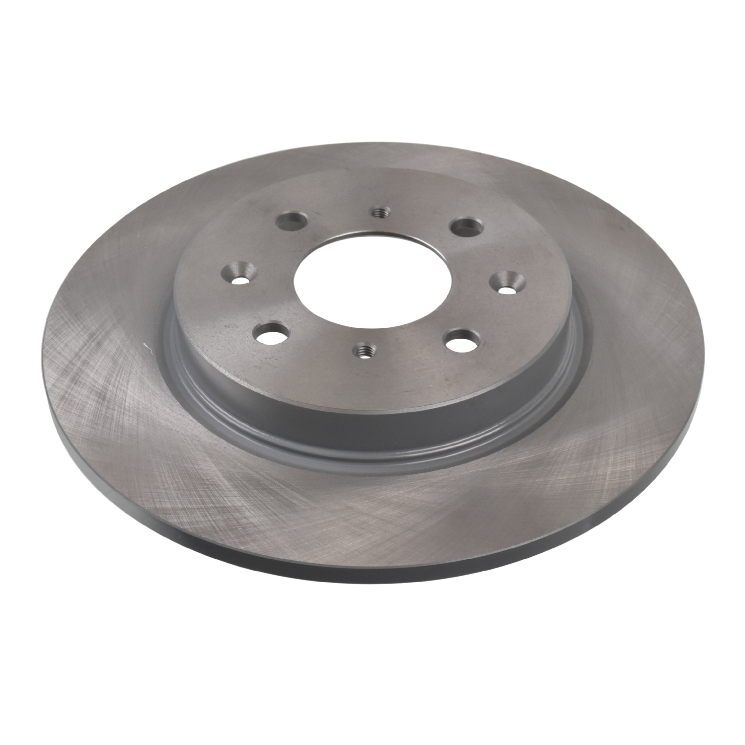 Febi Brake Disc Rotors - 108610