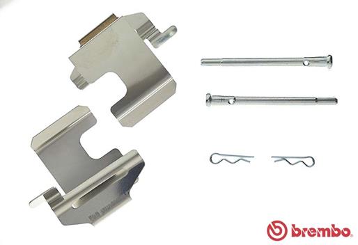 Brembo Brake Pads - A02244