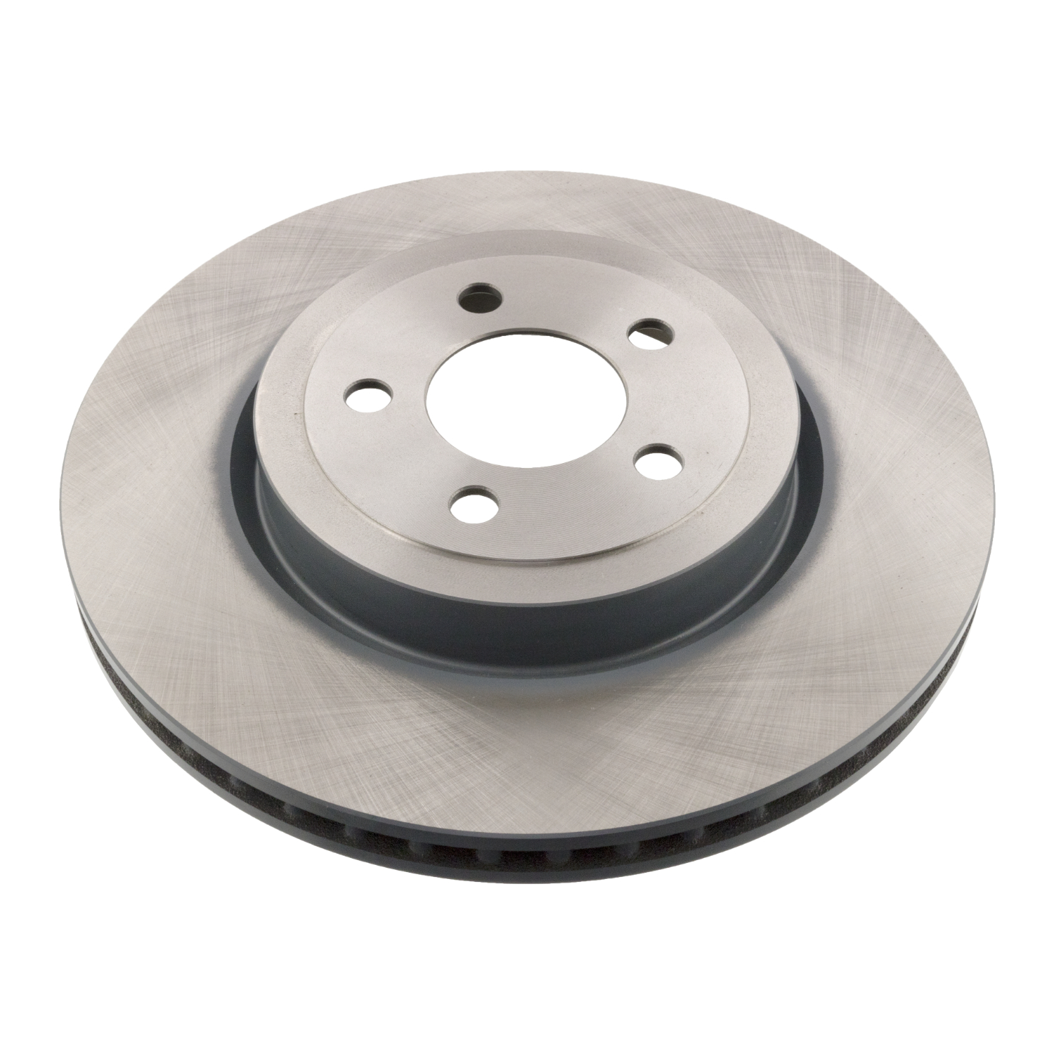 Blue Print Brake Disc Rotors - ADA104304