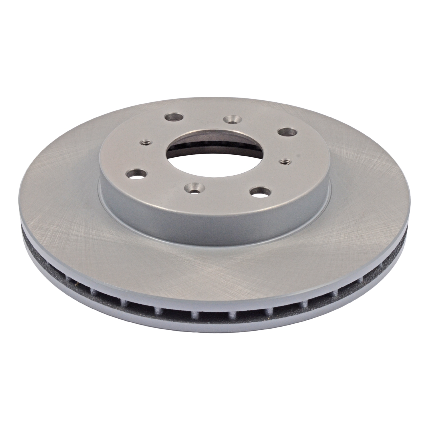 Blue Print Brake Disc Rotors - ADH24331