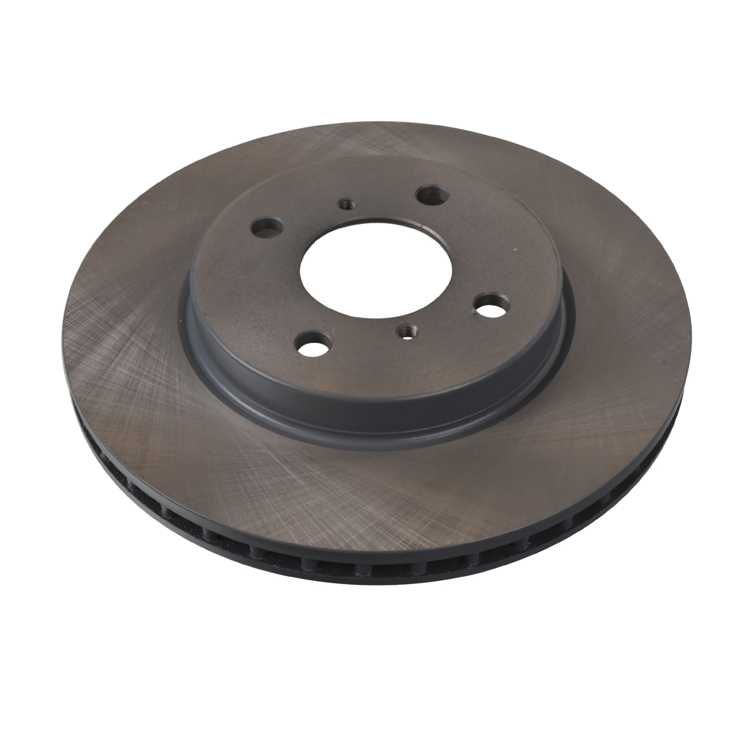 Febi Brake Disc Rotors - ADK84349