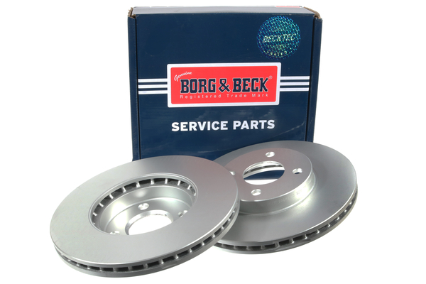 Borg & Beck Rotors - BBD5273