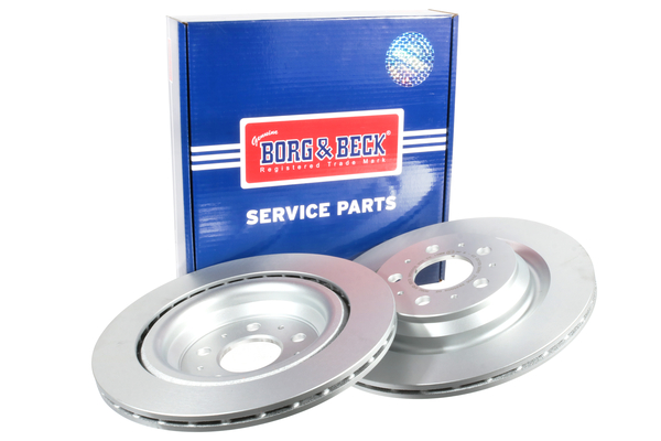 Borg & Beck Rotors - BBD5605