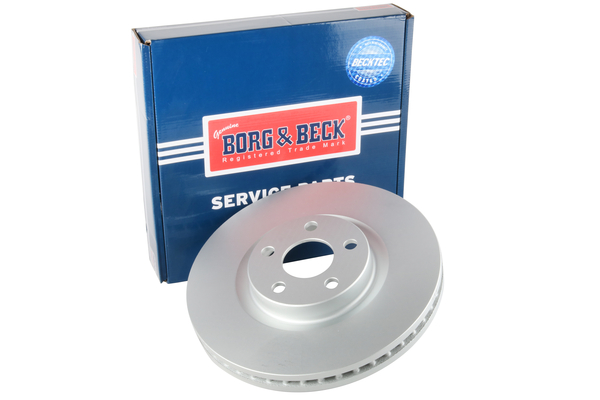 Apec Blue Brake Disc Rotors - BBD6124S