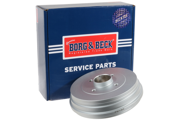 Borg & Beck Brake Drums - BBR7205