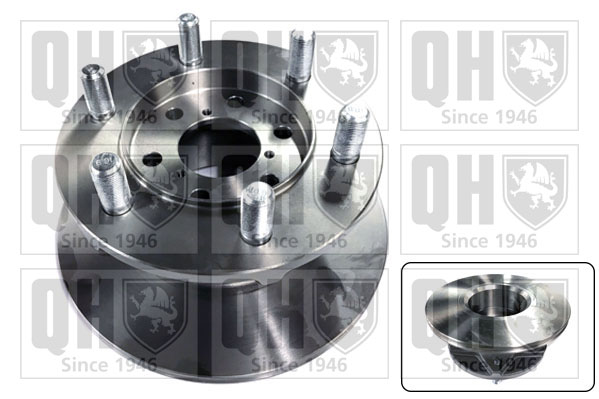 Quinton Hazell Rotors - BDC3194