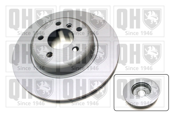NAPA Brake Disc Rotors - BDC6005