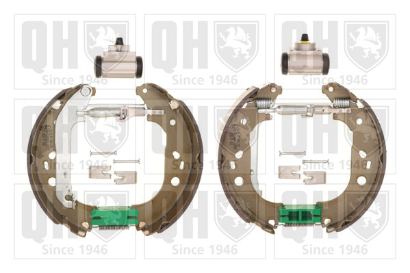 Quinton Hazell Brake Shoe Set - BS1150K1