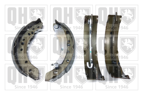 Quinton Hazell Brake Shoes Set - BS1193