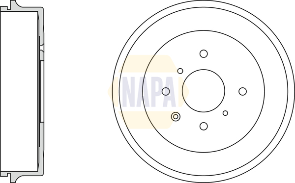 NAPA Drums - NDR1015
