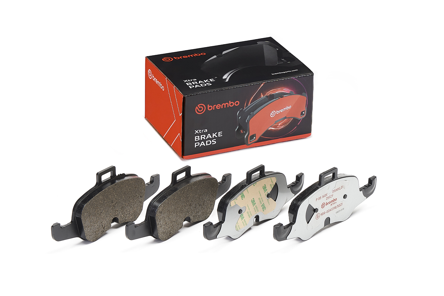 Brembo Brake Pad Set - P85160X