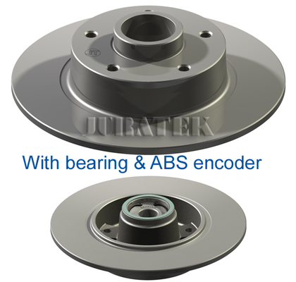 Juratek Brake Disc Rotors - REN198C