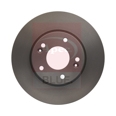 Febi Brake Disc Rotors - 108682