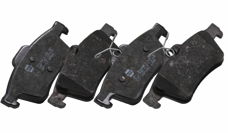 Proformer Brake Pad Set - 10734046
