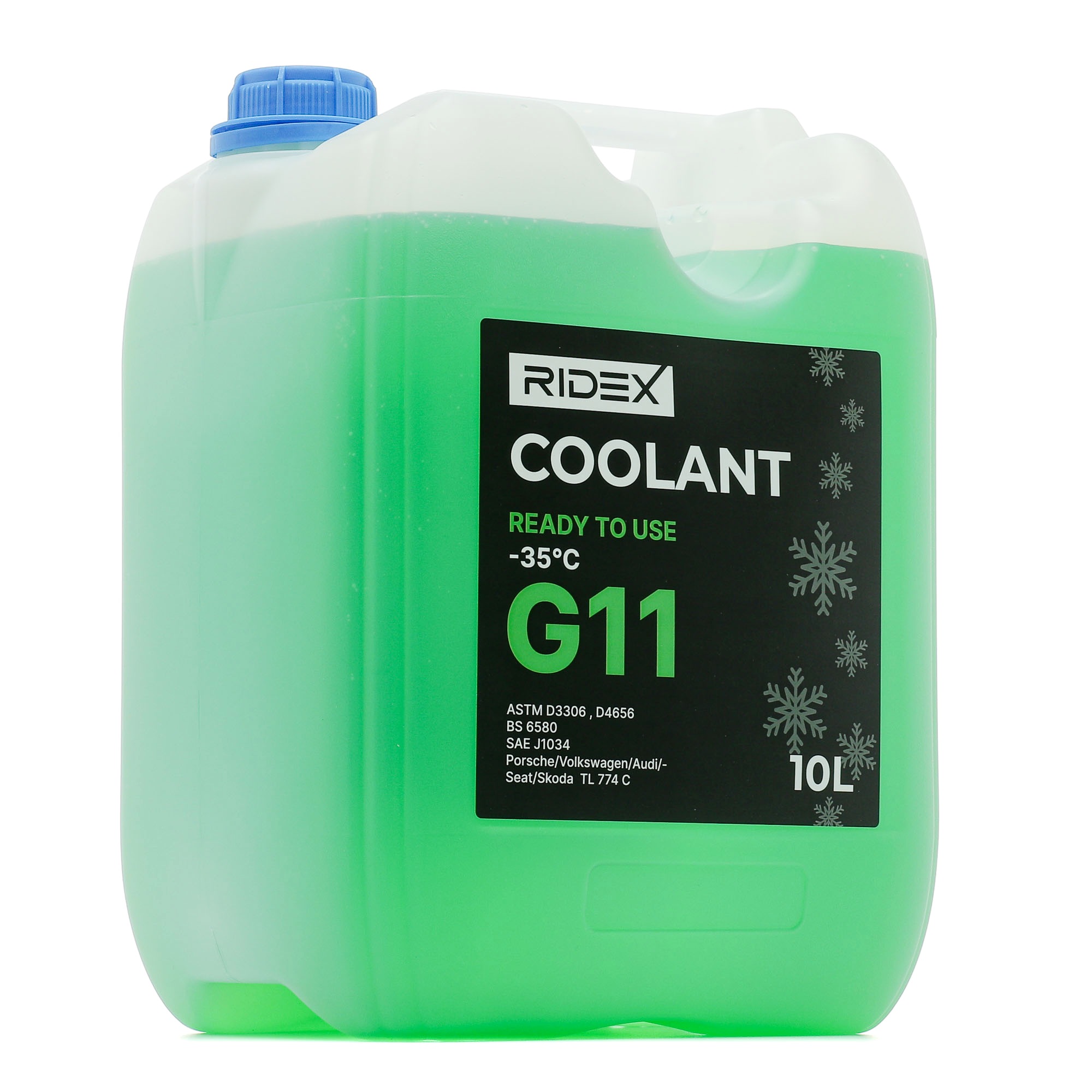 Ridex Antifreeze - 1602F0062