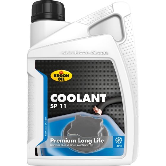 KROON OIL Coolant SP 11 - 31216
