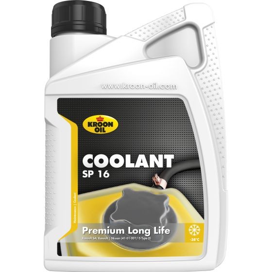 KROON OIL Coolant SP 16 - 32693