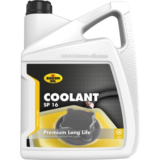 KROON OIL Coolant SP 16 - 32694