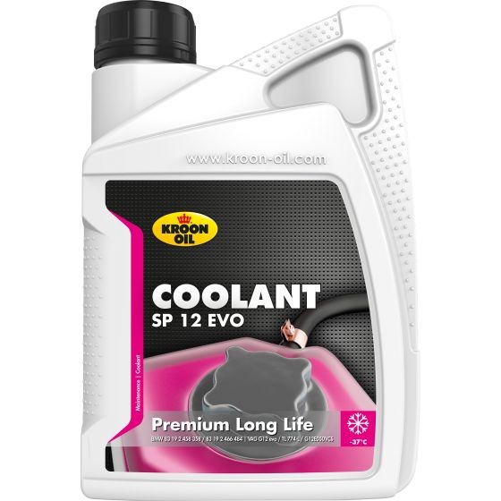 KROON OIL Coolant SP 12 EVO - 36951