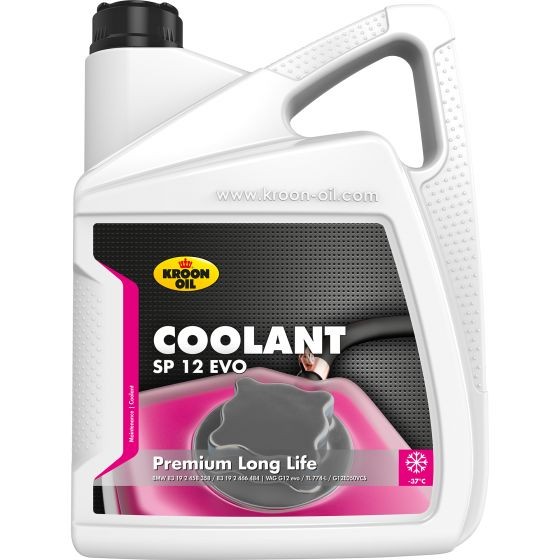 KROON OIL Coolant SP 12 EVO -  36952