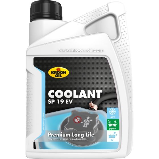 Kroon Coolant SP 19 EV - 38198