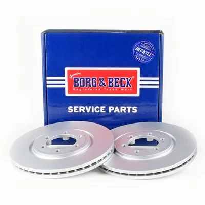 Borg & Beck Rotors - BBD4583