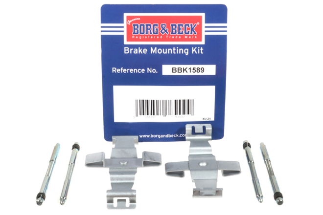 Borg & Beck Brake Fitting Kit - BBK1589