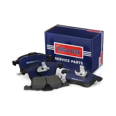 Borg & Beck Brake Pad Set - BBP1875