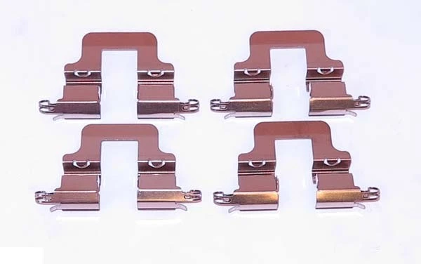 Apec Brake Pad Fitting Kit - KIT1161